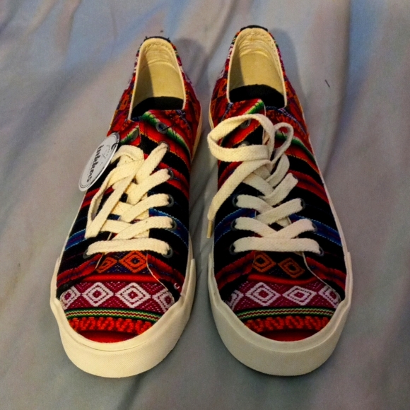 Inkkas   canvas shoes - Picture 2 of 6